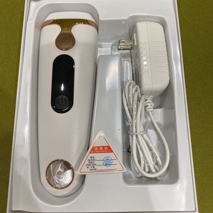 脱毛器  大幅値下げ中