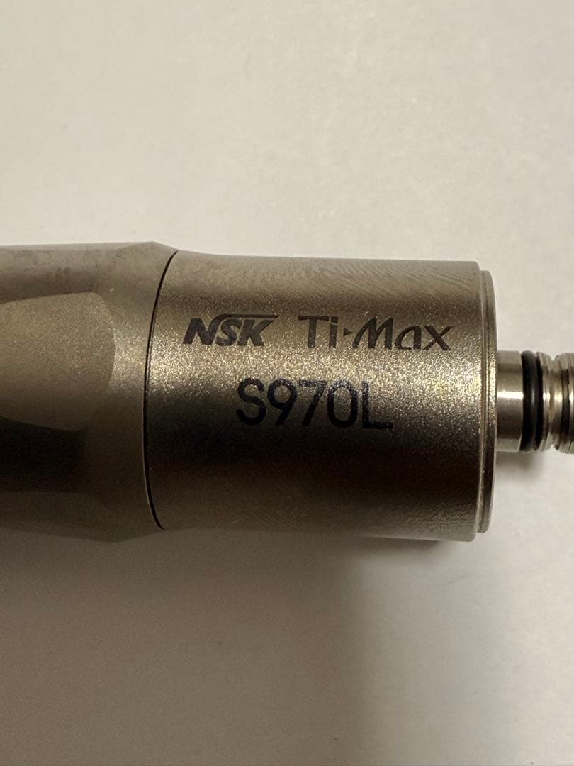 NSK Ti-Max S970L タービン