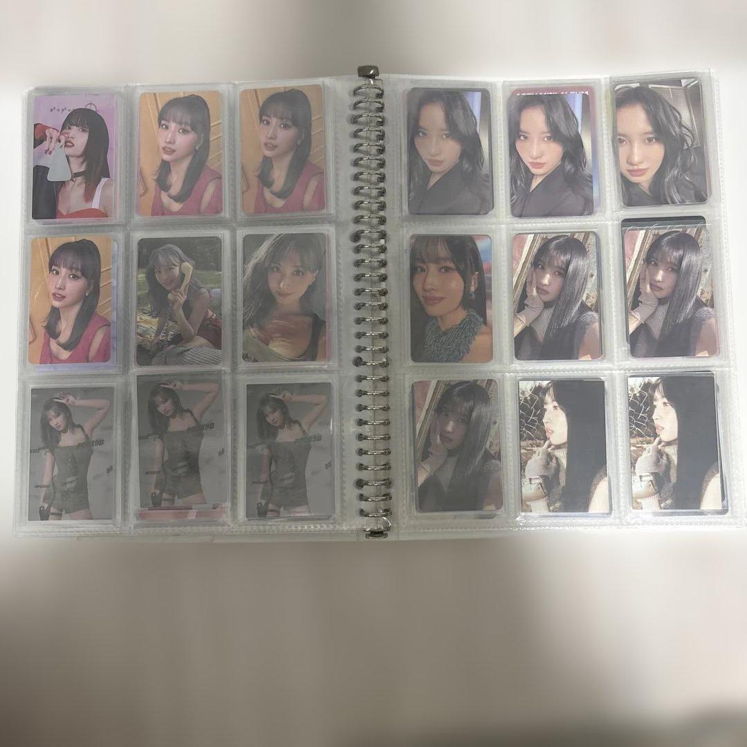 TWICE モモ アルバムトレカ 182枚 セット