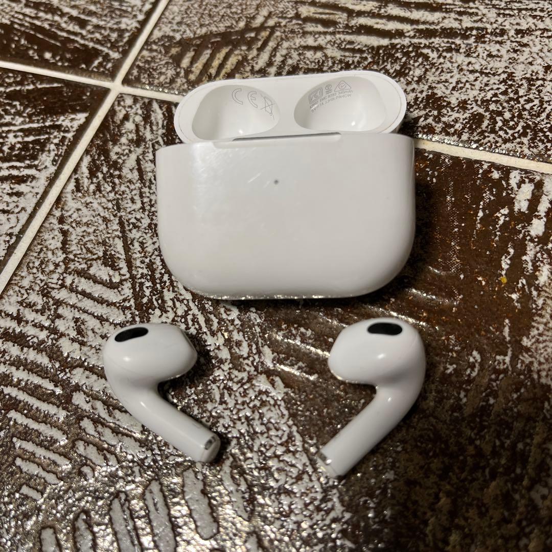 AirPods3 A2564 箱無し