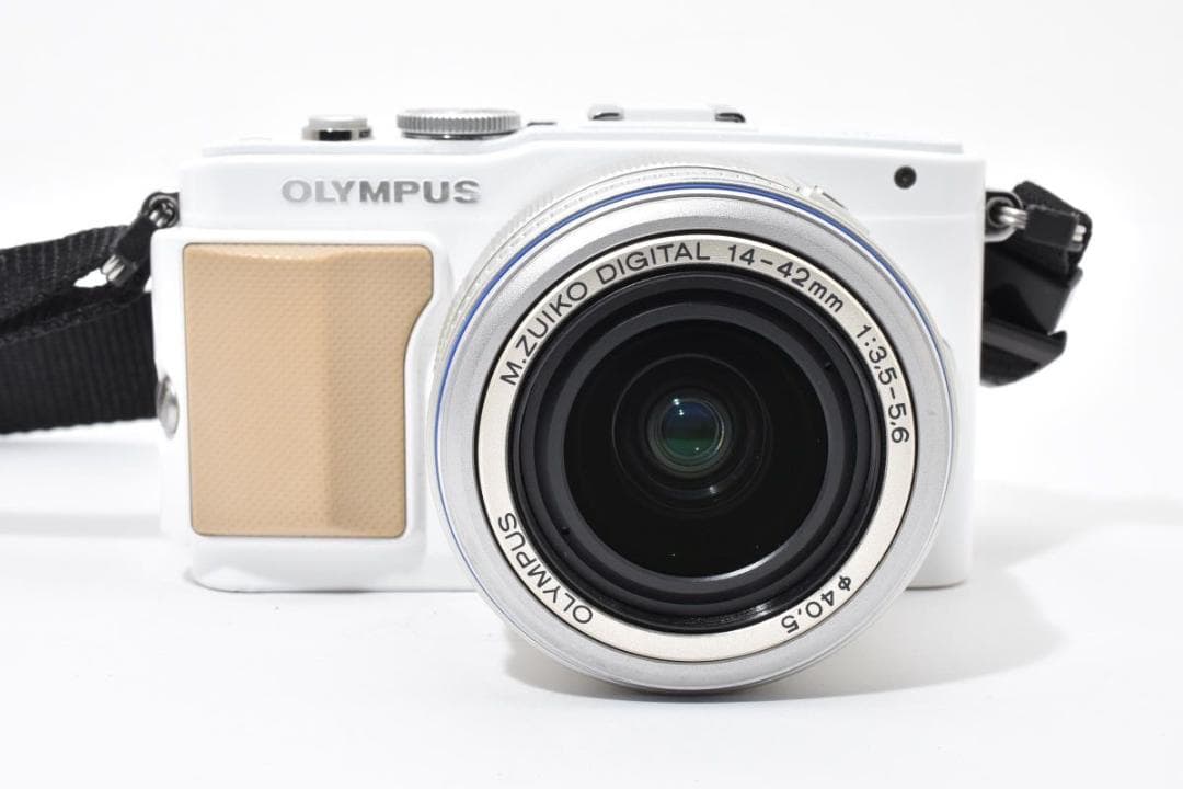 OLYMPUS オリンパス PEN Lite E-PL5 ミラーレス一眼カメラ