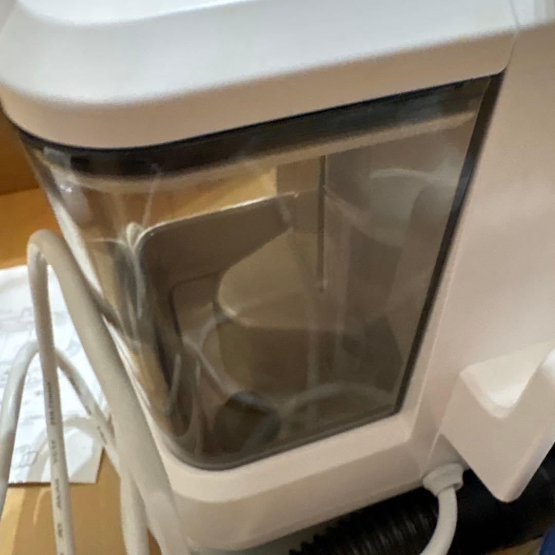 リンサークリーナー RNSP-P500 本体　洗剤つき アイリスオーヤマ