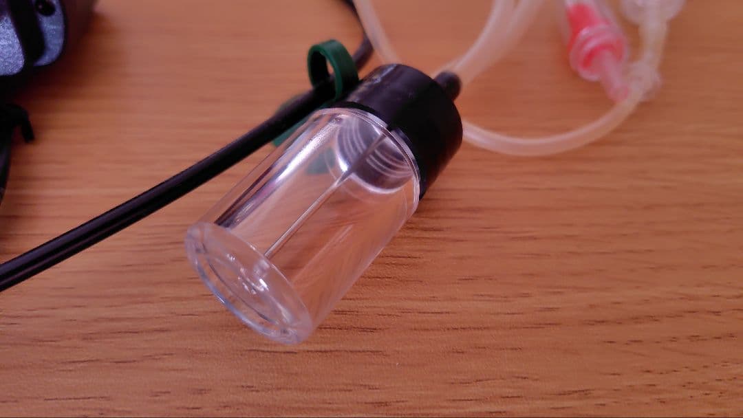 水槽用 CO2添加システム部品セット