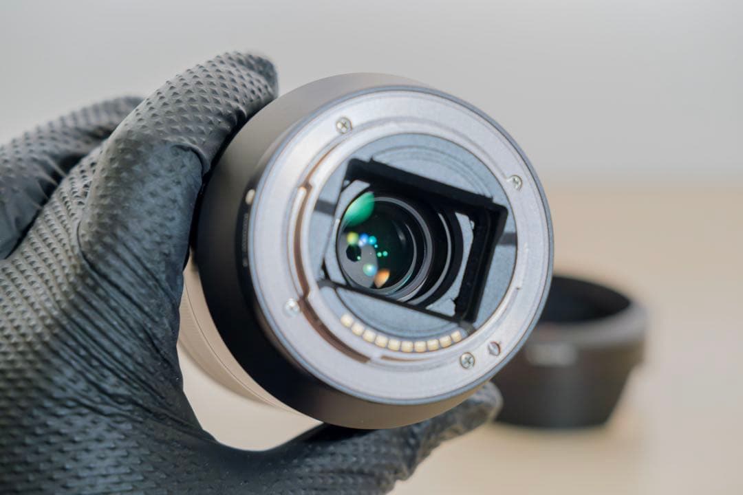 SONYα7 IVFE 24-70mm F4 ZA OSS +セット