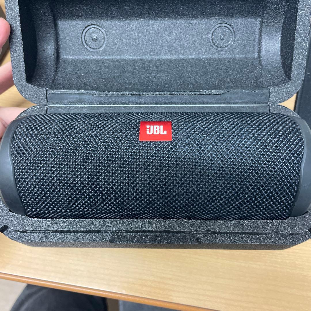 JBL FLIP5 ブラック ワイヤレススピーカー