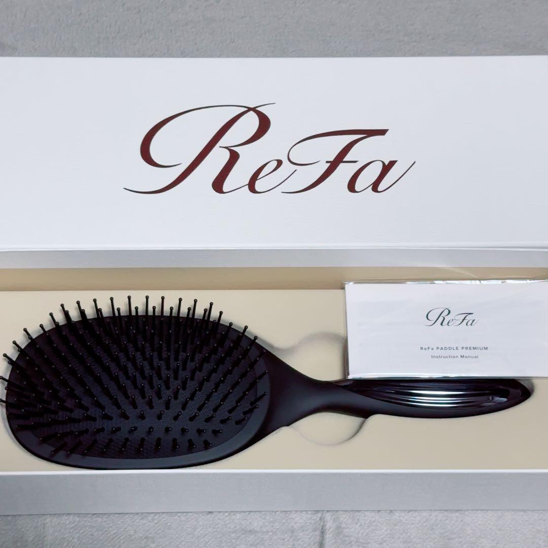 ReFa リファパドルプレミアム