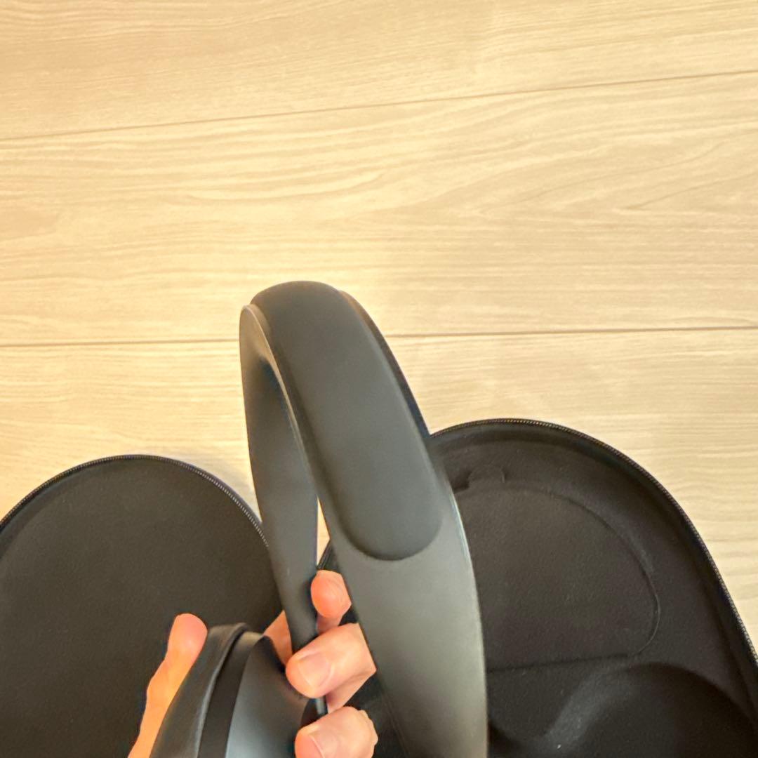 BOSE NC700 ワイヤレスヘッドホン ブラック