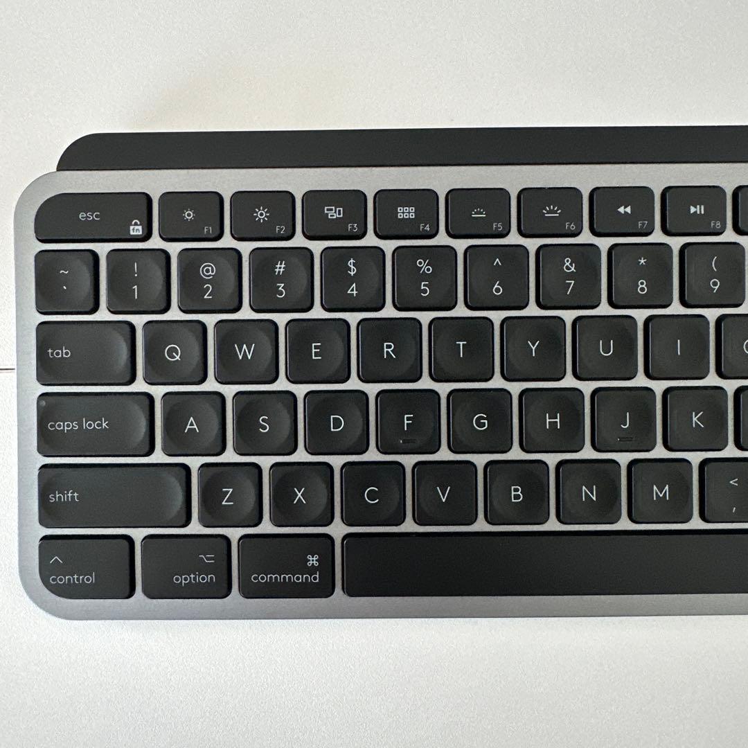 キーボード Logicool mxkeys for mac