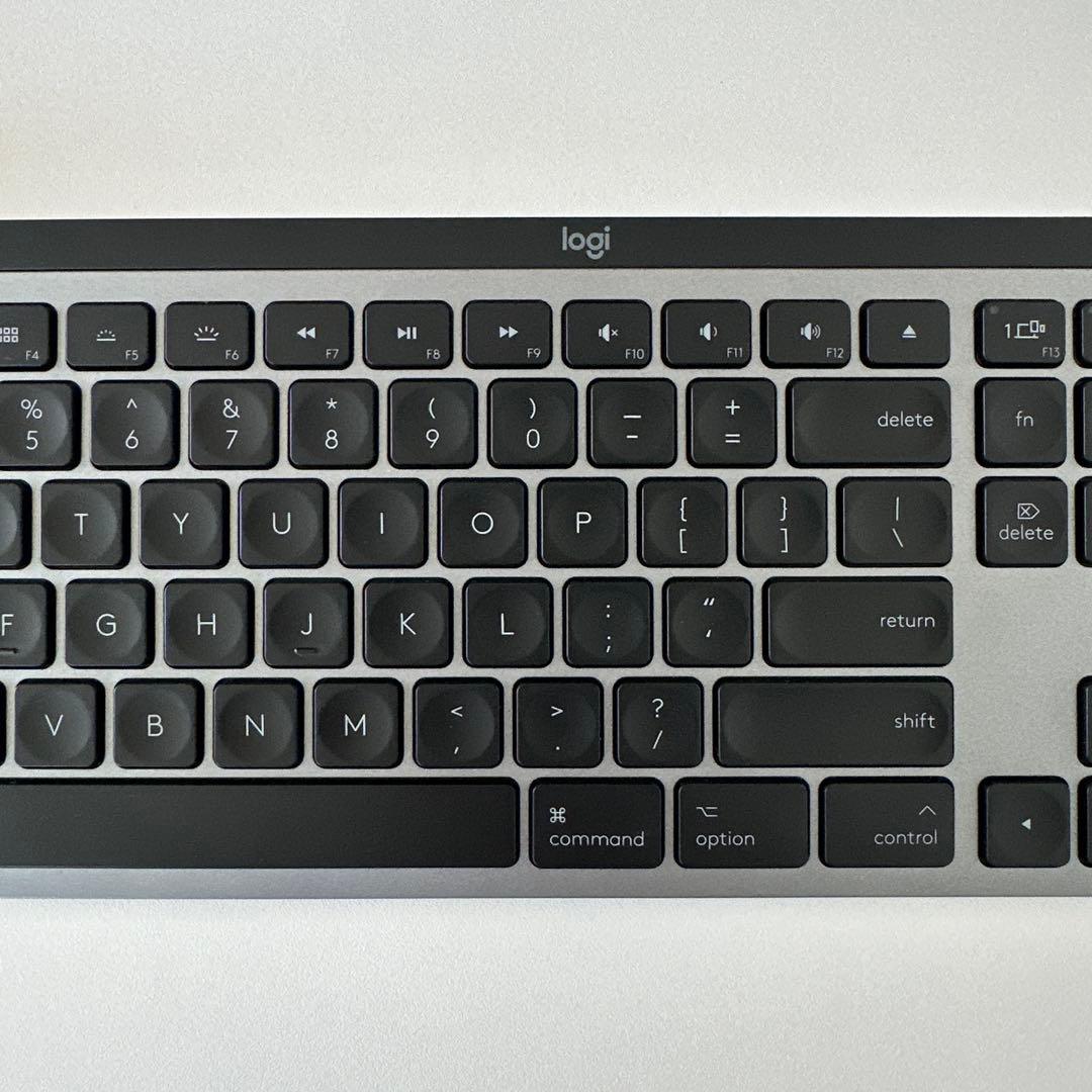 キーボード Logicool mxkeys for mac