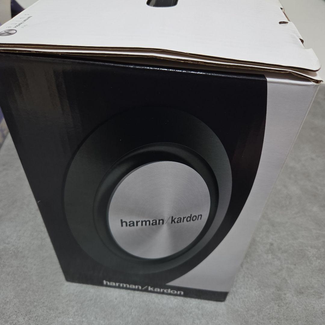 未開封 harman/kardon ONYX STUDIO ワイヤレススピーカー