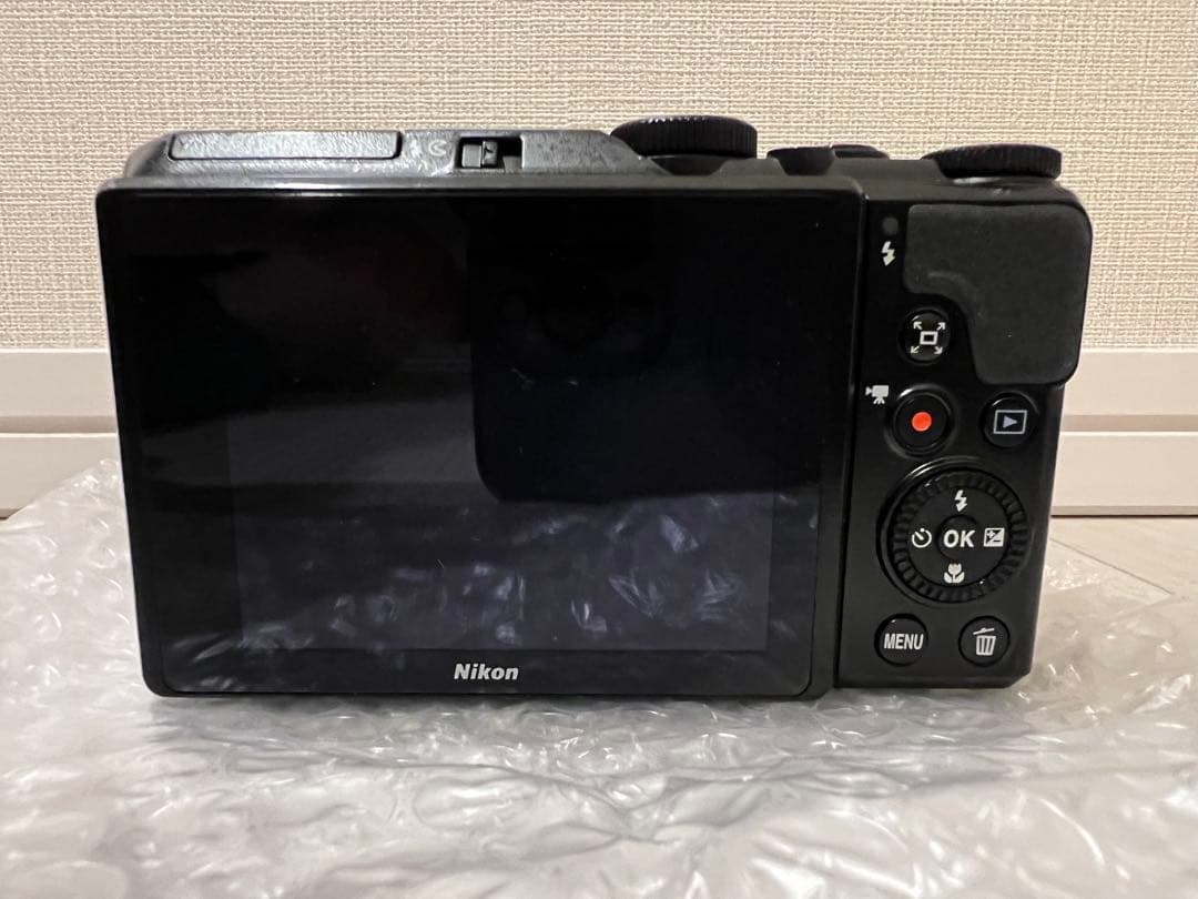 【Nikon】COOLPIX A900