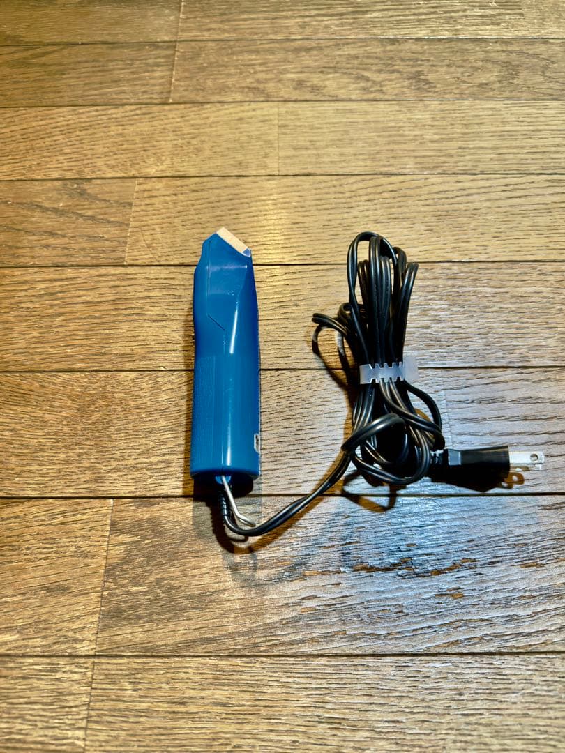 スピーディック バリカン TAPIO ブルー