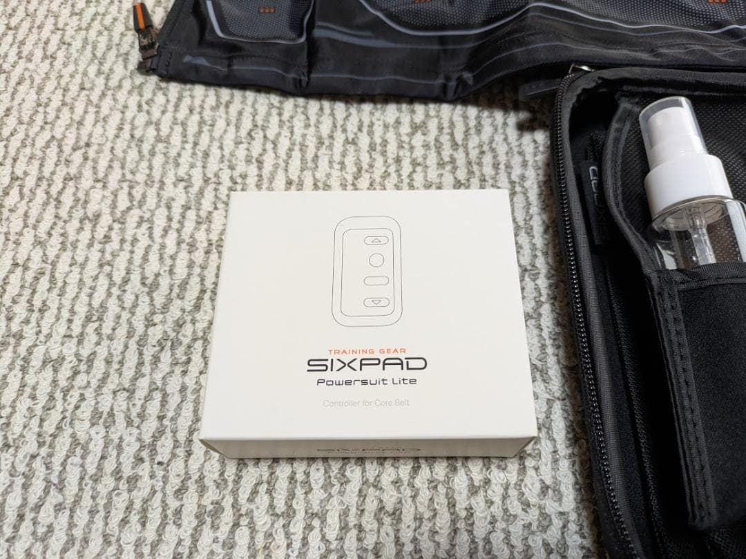 SIXPAD パワースーツライト　コアベルト　Mサイズ