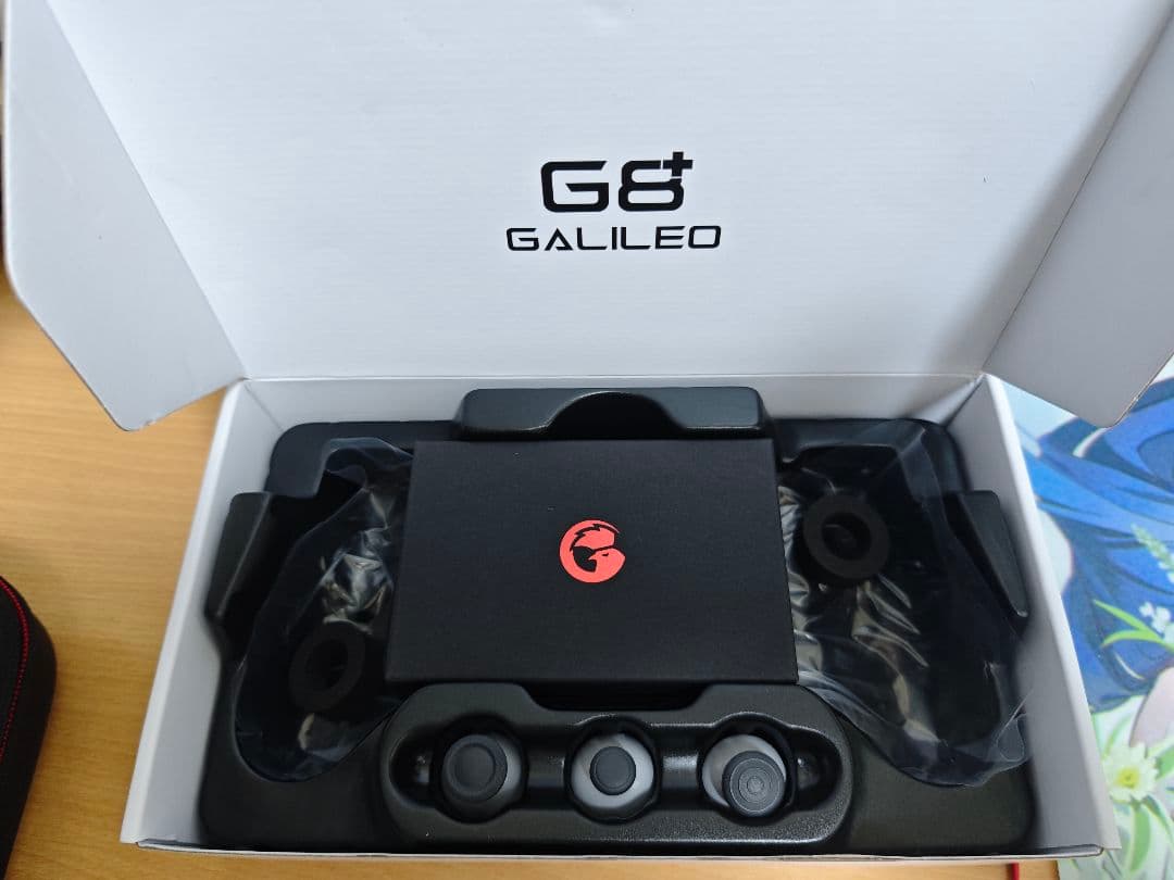 Gamesir G8 Plus 公式正規品
