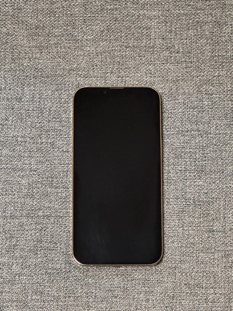 iPhone 13 Pro 256GB ゴールド