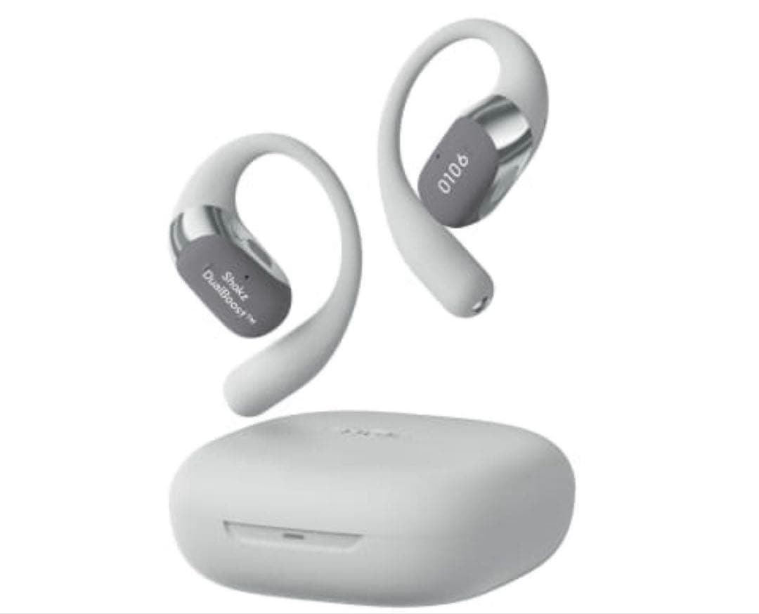 サカナクション 山口一郎 モデル OpenFit 2+ イヤホン Shokz