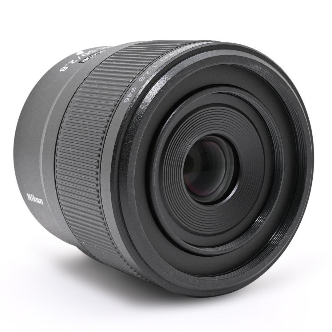 【ほぼ新品】Nikon NIKKOR Z MC 50mm f/2.8 Zマウント