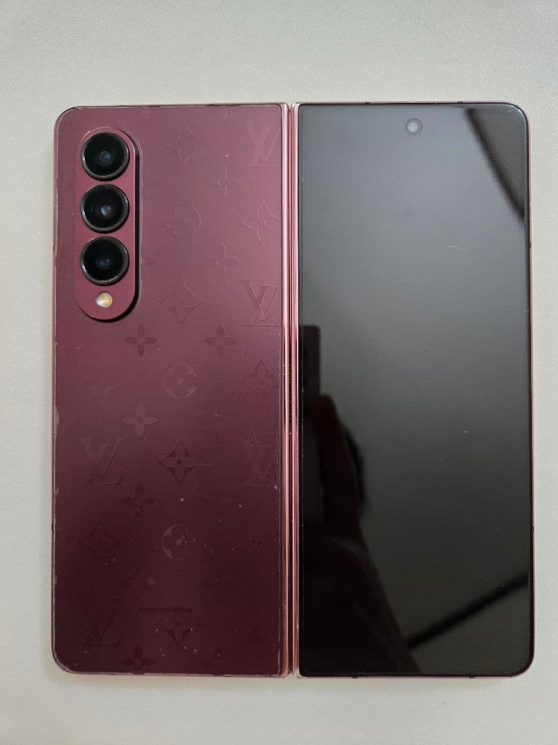 Galaxy Z Fold4 512GB ヨーロッパ版