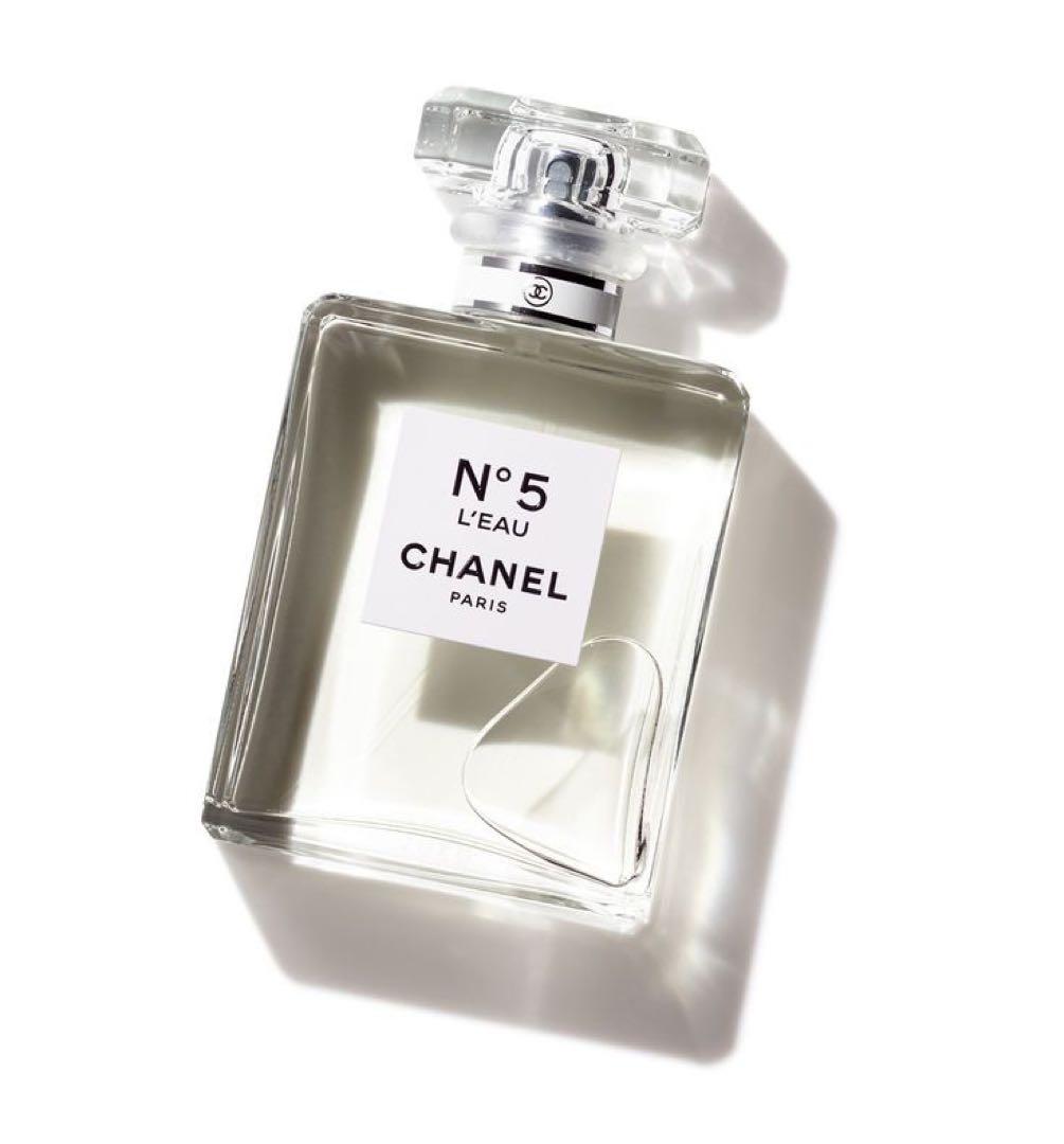 シャネル N°5 ロー オードゥ トワレット50ml