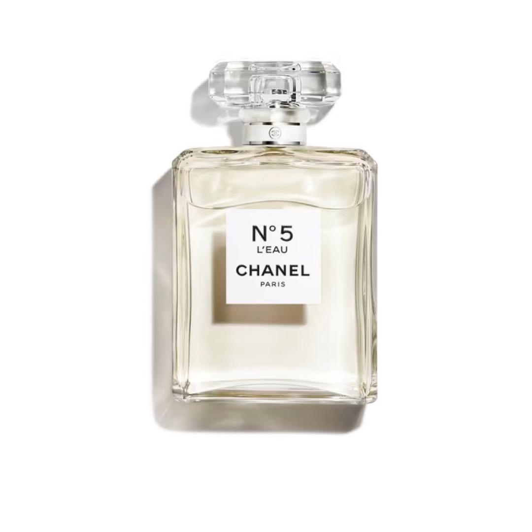 シャネル N°5 ロー オードゥ トワレット50ml