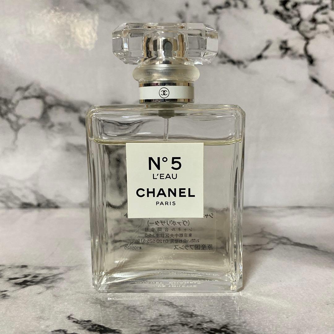 シャネル N°5 ロー オードゥ トワレット50ml