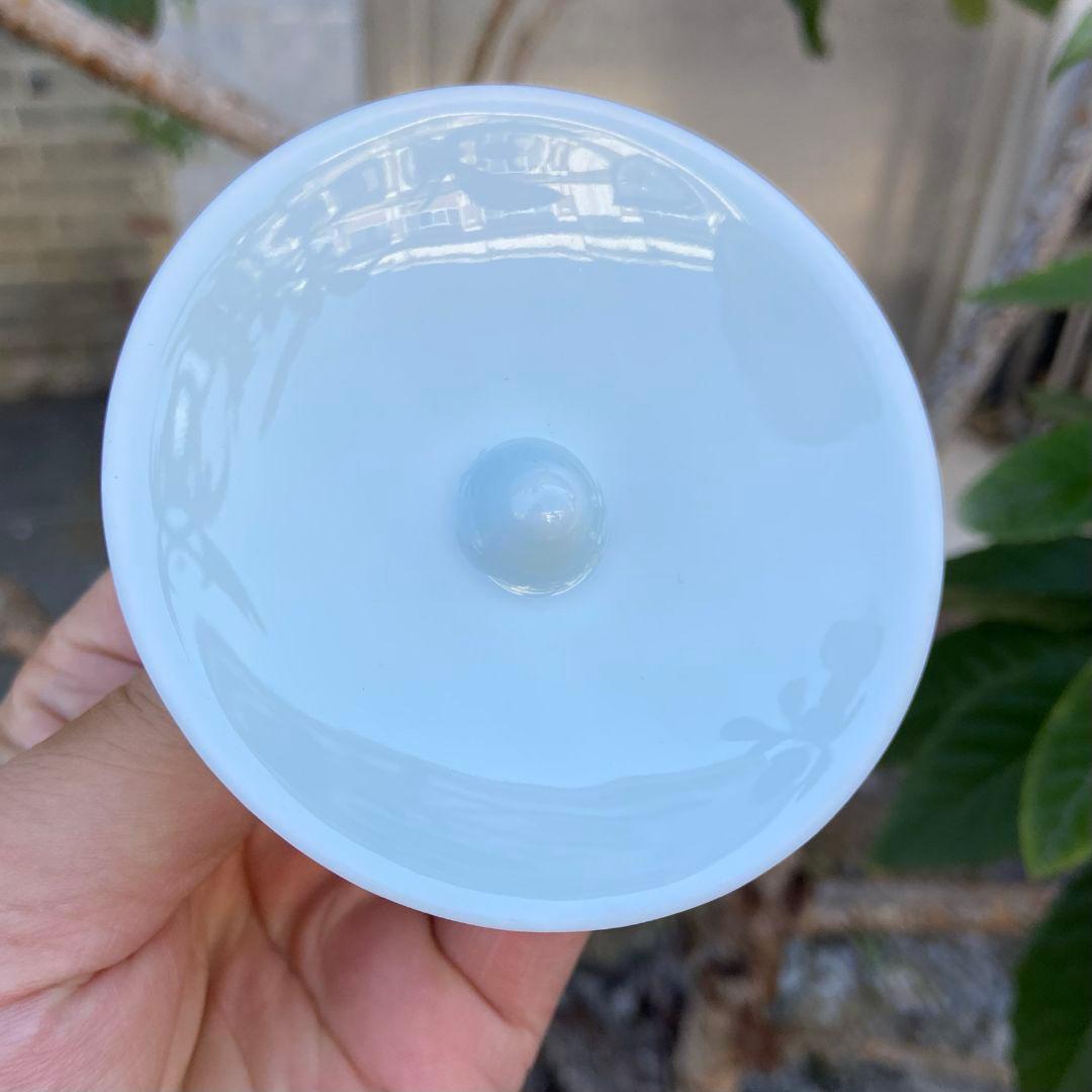中国茶器 梅花三才蓋碗 茶器 茶道具 煎茶器 新品未使用