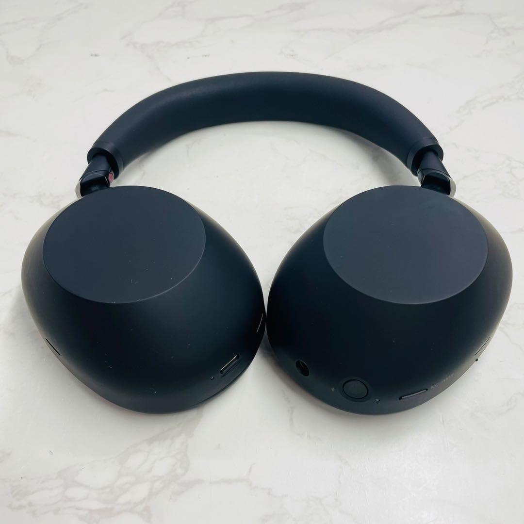 SONY WH-1000XM6 ワイヤレスヘッドホン　ノイズキャンセリング