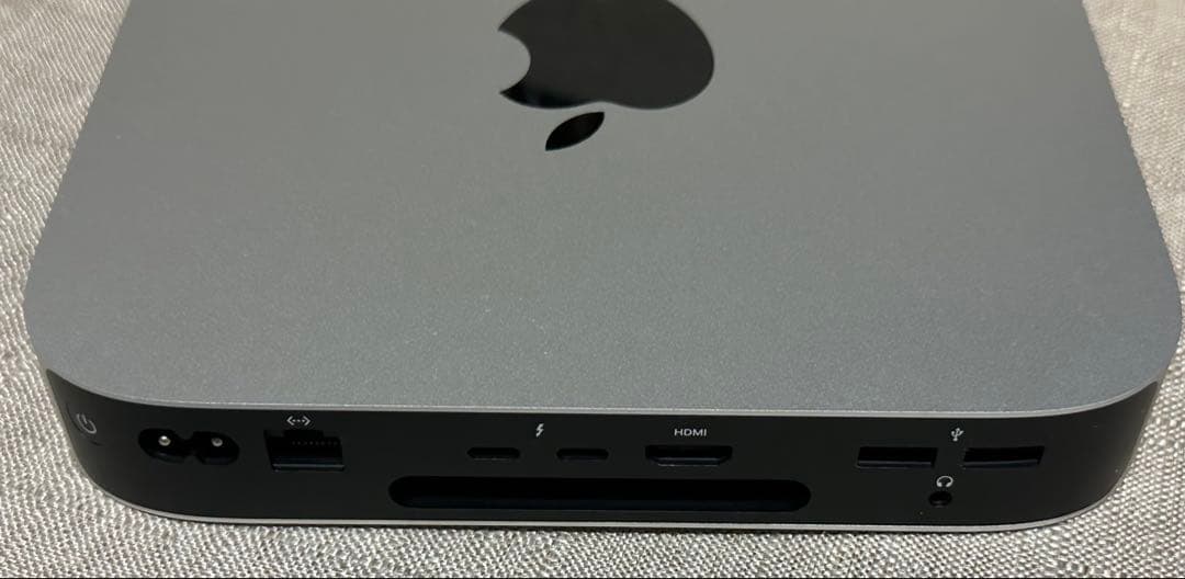 MacBook本体 Apple Mac mini M2 256GB SSD
