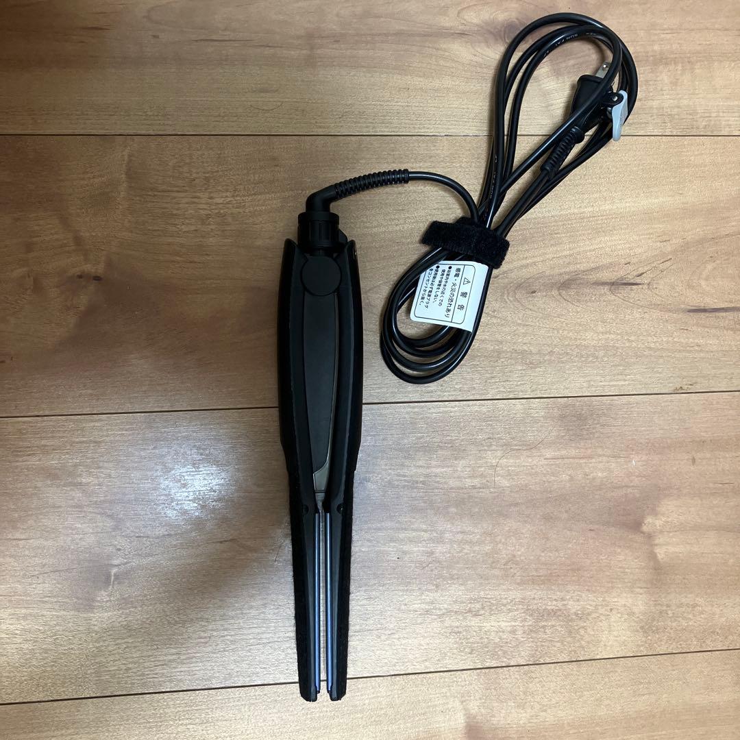 ヘアアイロン NIS500A-K/DE Nobby by TESCOM