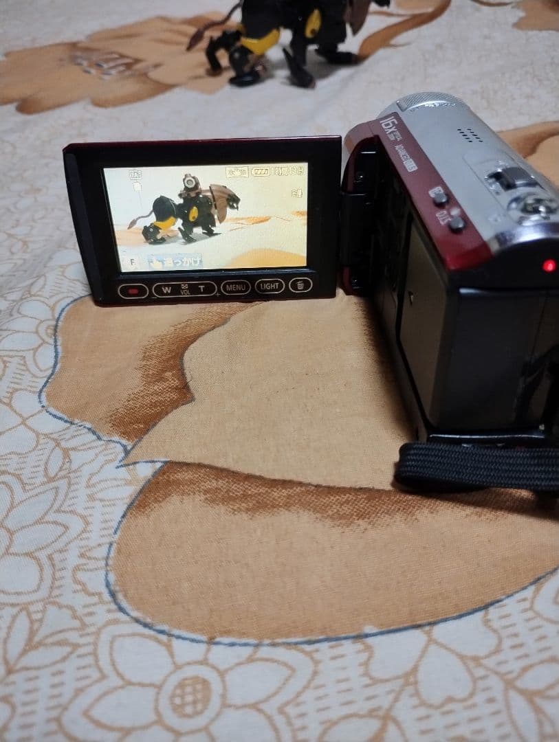 Panasonic HDC-TM30 ビデオカメラ 本体