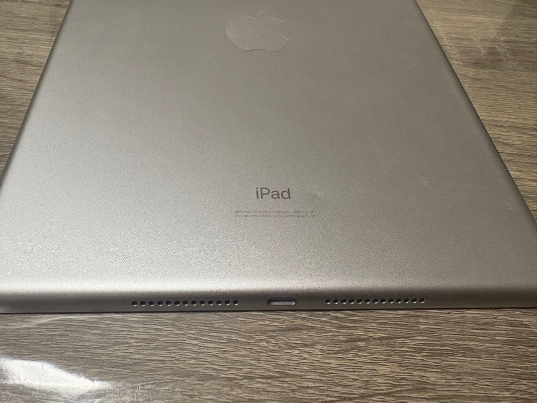 ☆即日発送〇☆iPad 第7世代 WiFiモデル 32GB シルバー