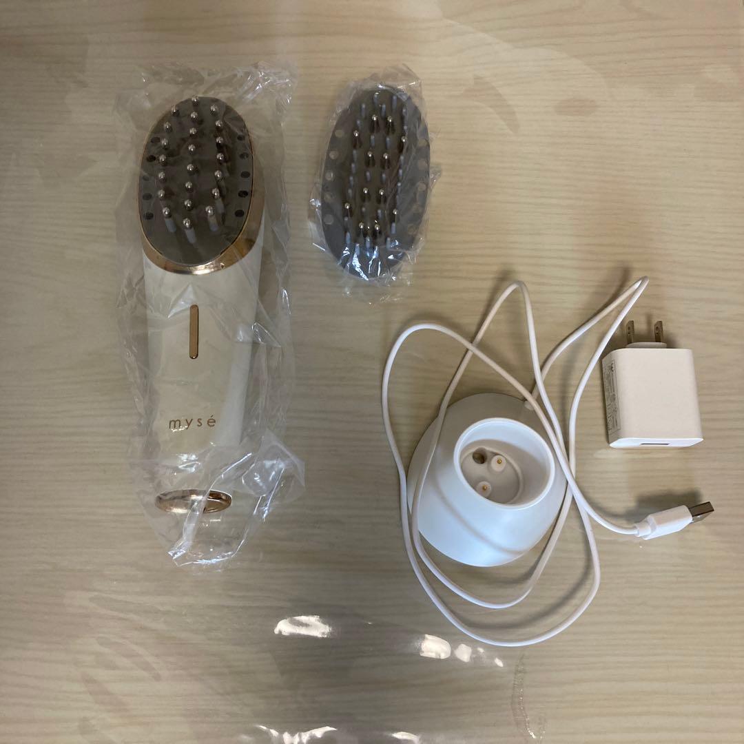 ヤーマンmysé 家庭用美容器スカルプリフト