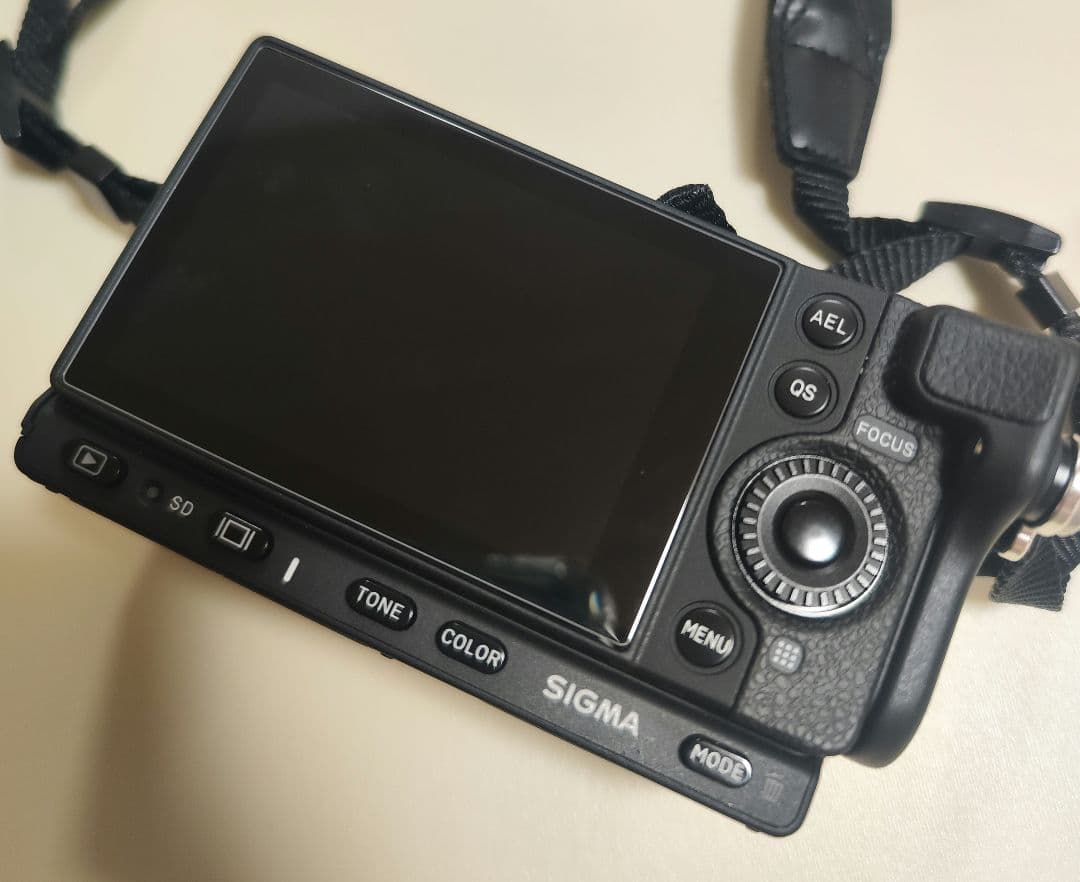 シグマSIGMA fp 45mm F2.8 DG DN KIT