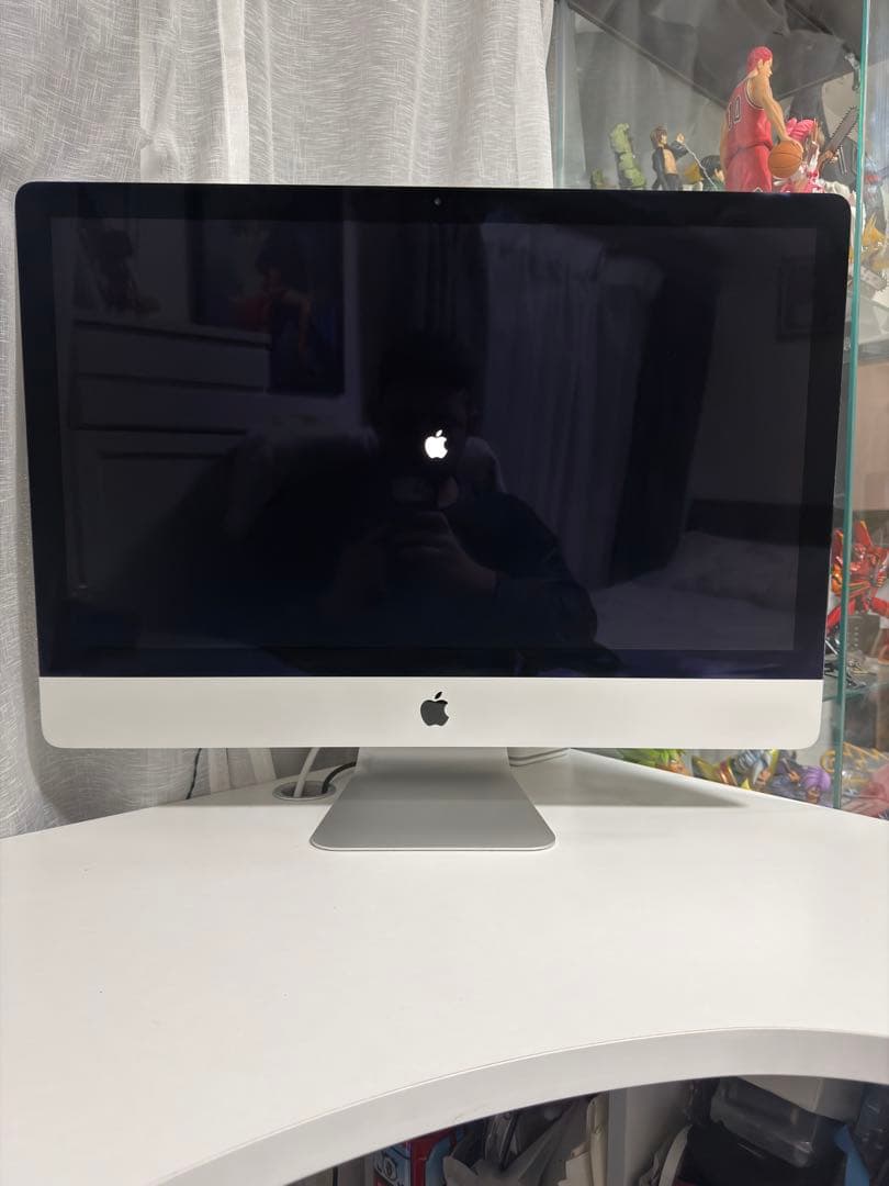 iMac 27インチ2017 / i5 /Radeon Pro 580 8 GB