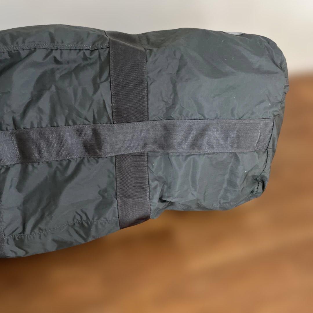 希少 ポーター トリップ 大容量 ボストンバッグ グレー PORTER TRIP