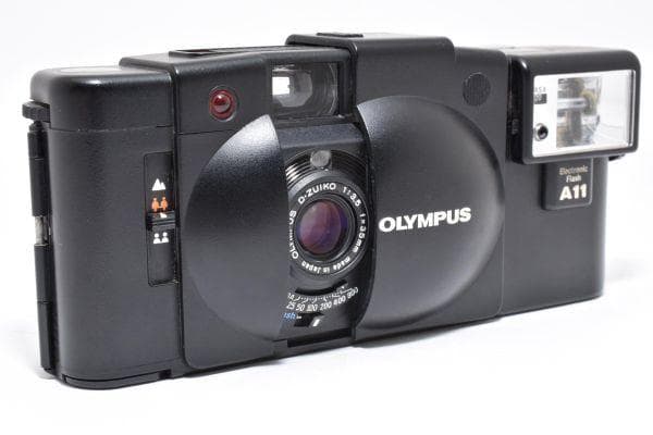 ★良品★ オリンパス XA2 A11 #896
