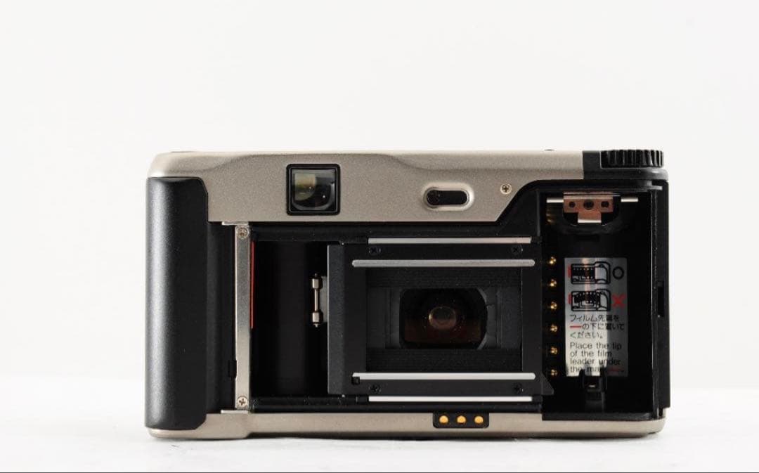 【通電動作確認済み】CONTAX TVS コンタックス フィルムカメラ