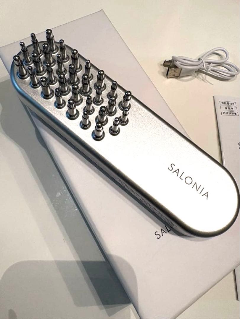 SALONIA EMSリフトブブラシ