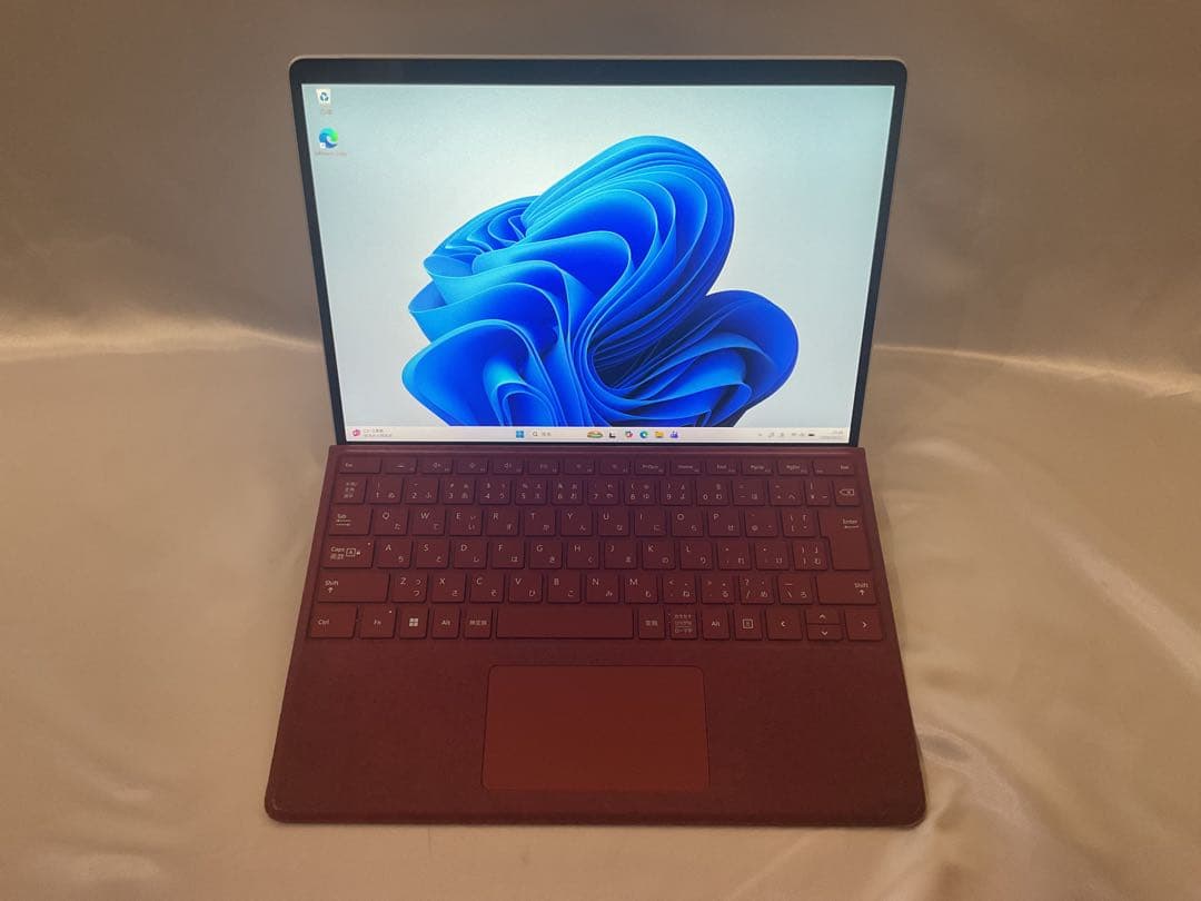 Windowsタブレット本体 Surface Pro8 i5 8g 256g Office 2024