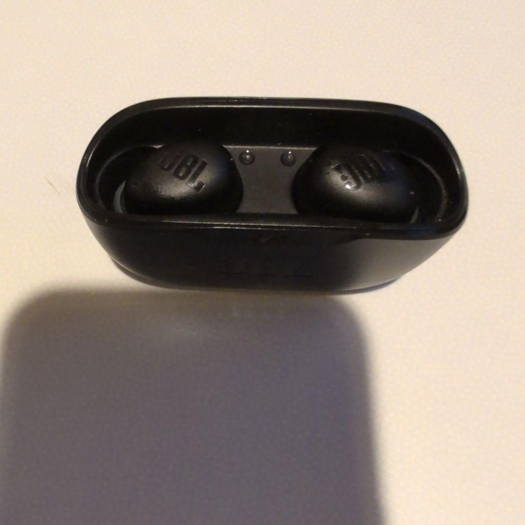 JBL ワイヤレスイヤホン ブラック