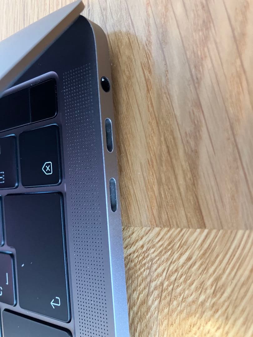 Apple MacBook Pro 13インチ スペースグレー