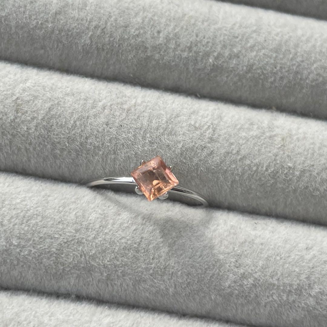 Sherry ring … Imperial Topaz