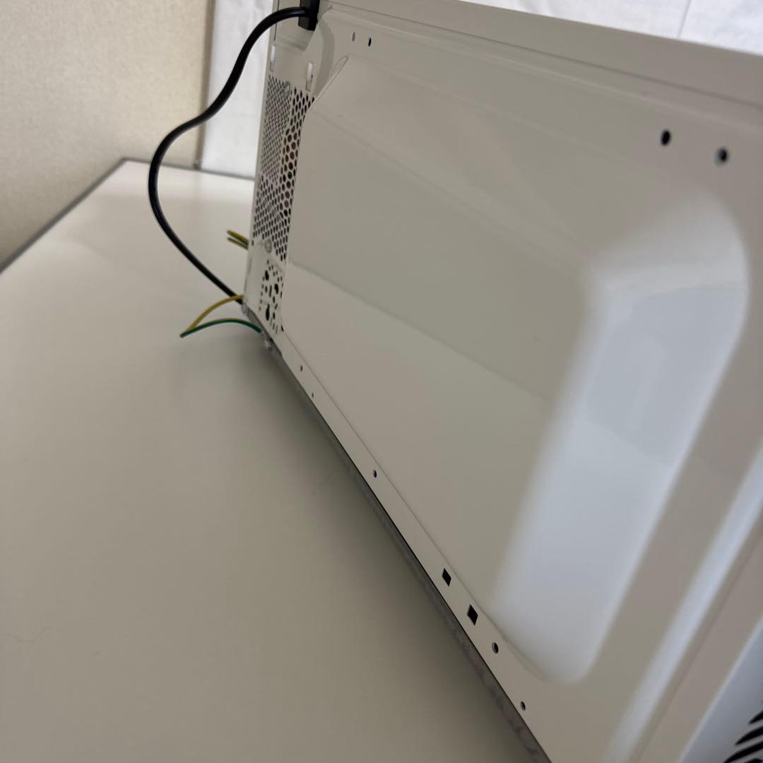 アイリスオーヤマ 電子レンジ 2022年製 700W