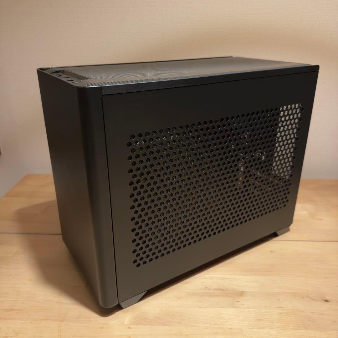 Cooler Master Masterbox NR200 mini-ITX用