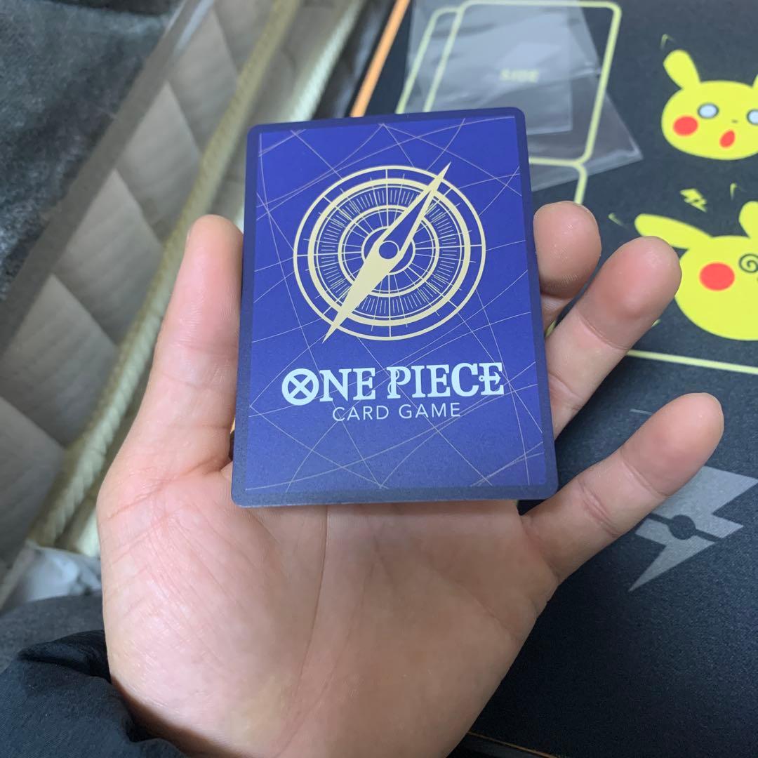 ONE PIECE カードゲーム サボ キャラクターカード