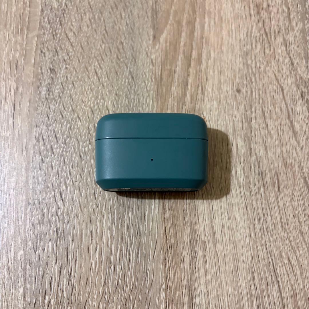【美品】audio-technica ATH-CKS30TW+ グリーン