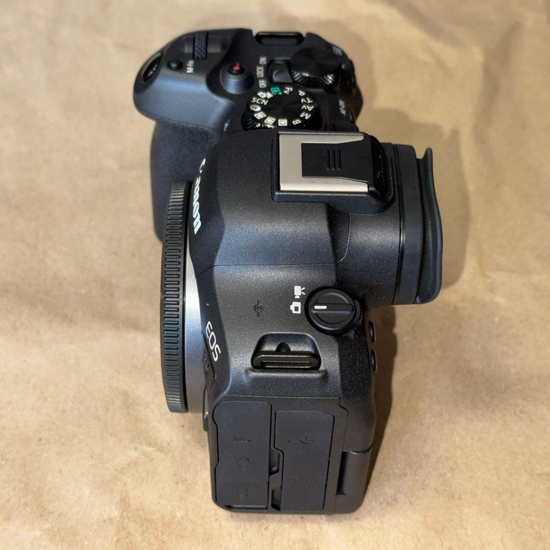 EOS R6markⅡ ボディ