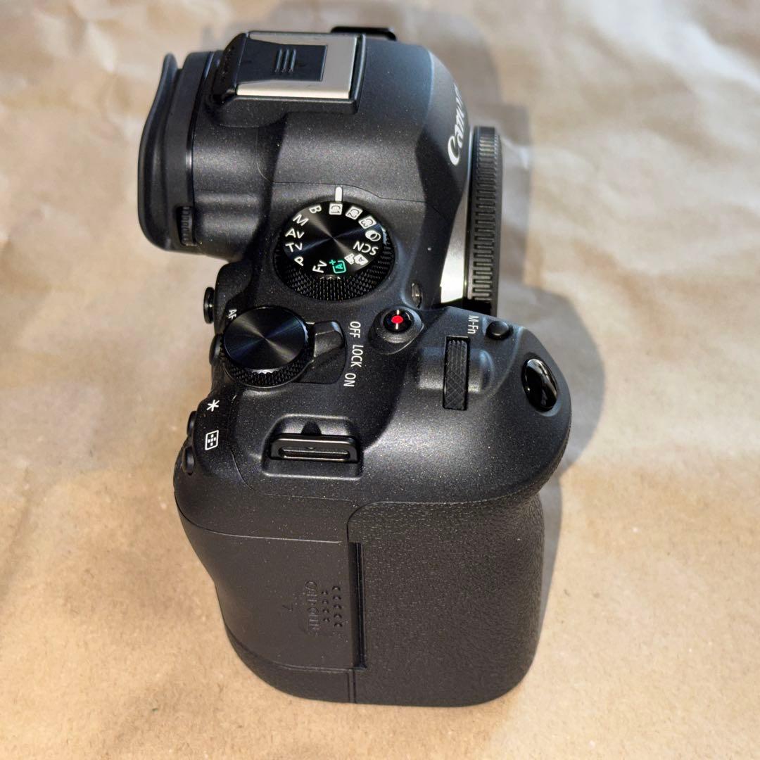 EOS R6markⅡ ボディ
