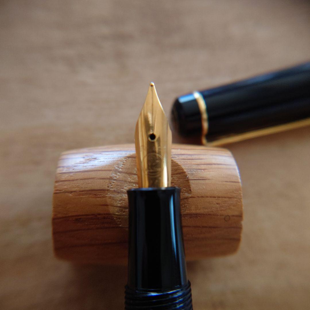 万年筆 希少 美品 ペリカン M150〈M〉旧型