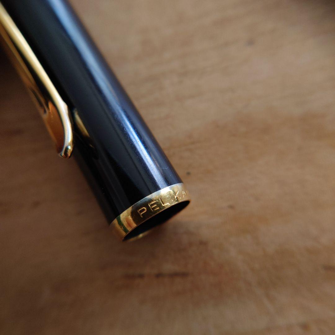 万年筆 希少 美品 ペリカン M150〈M〉旧型